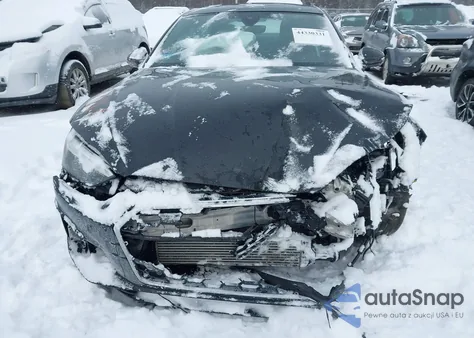 2024 Audi A5 Sportback Premium Plus 45 Tfsi Quattro S Tronic from USA, damaged, VIN WAUFACF53RA020209